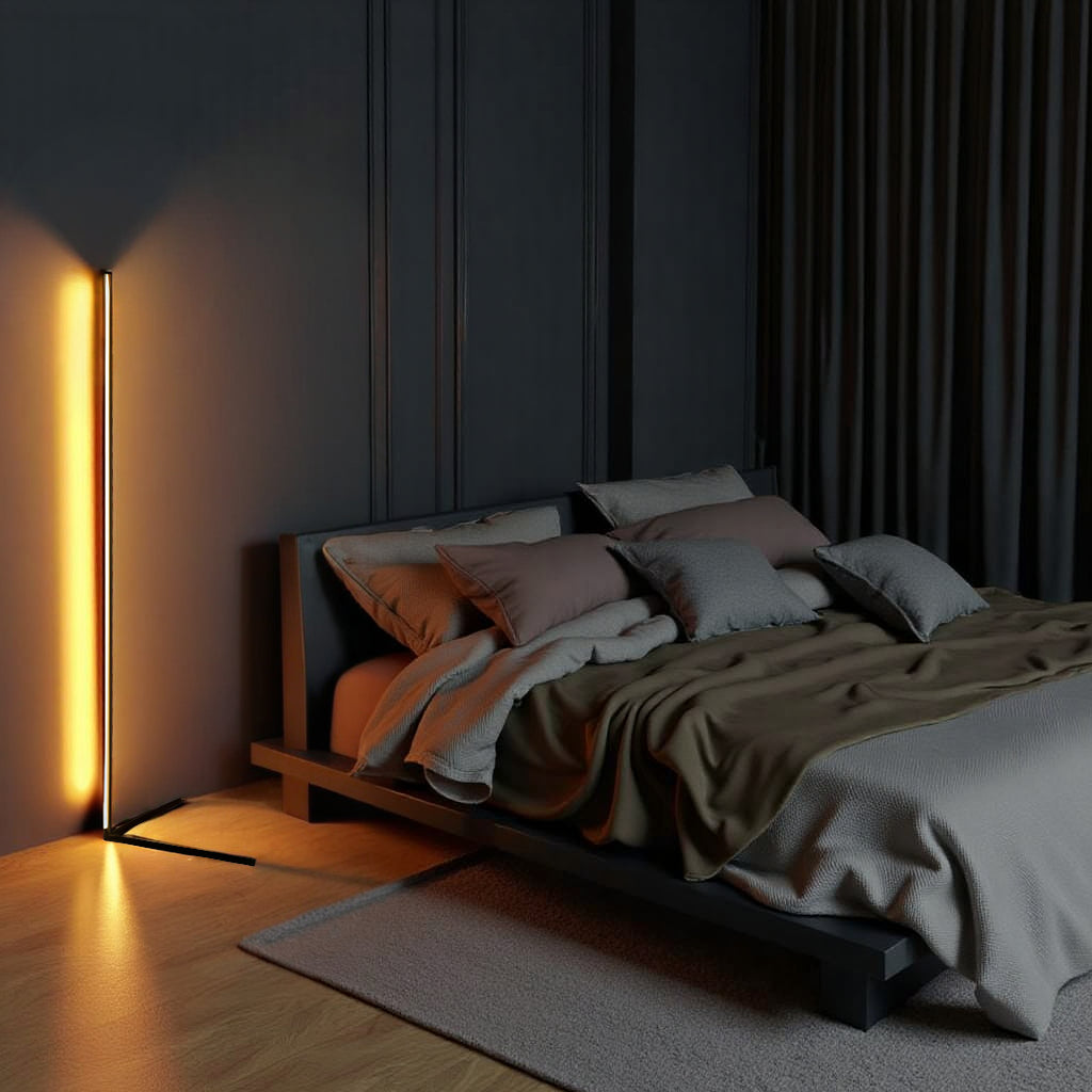 Vellina - Nordic Floor Lamp