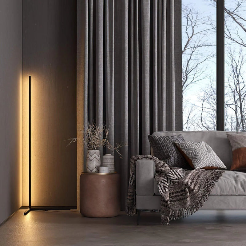 Vellina - Nordic Floor Lamp
