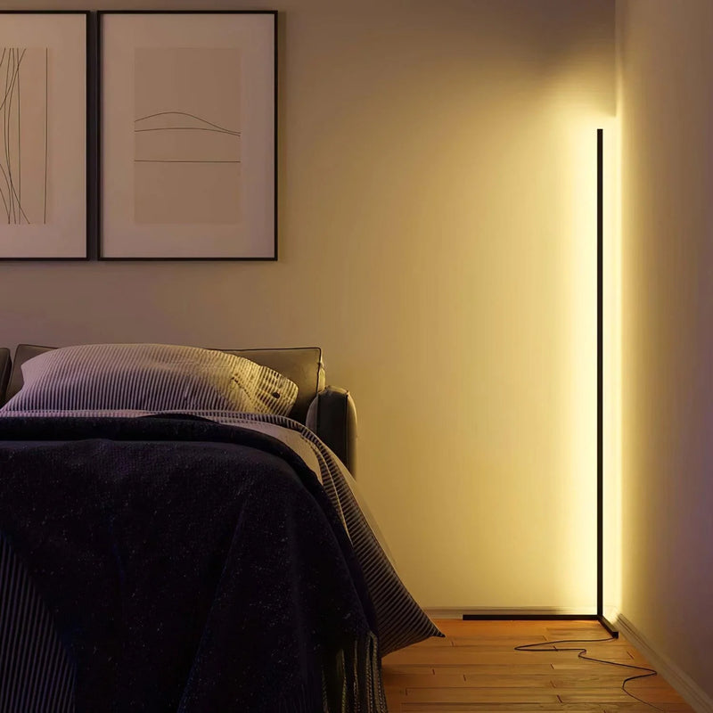 Vellina - Nordic Floor Lamp