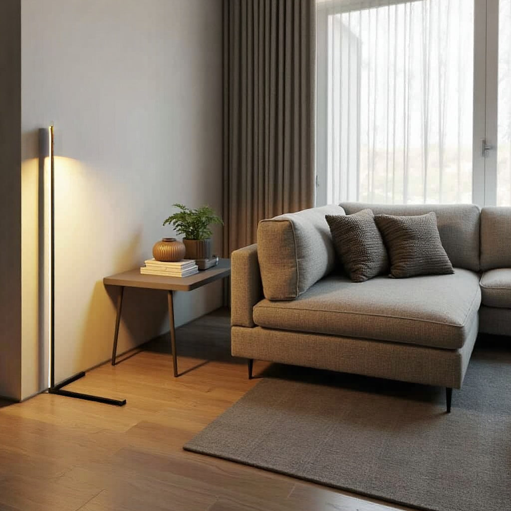 Vellina - Nordic Floor Lamp