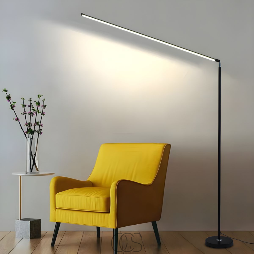 Vellina - Premium Floor Lamp – custom design, smart operation & ambiance