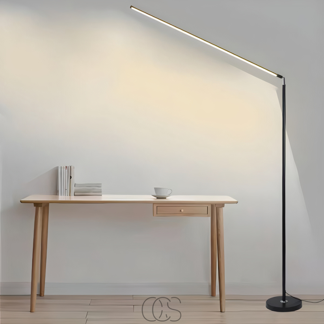 Vellina - Premium Floor Lamp – custom design, smart operation & ambiance
