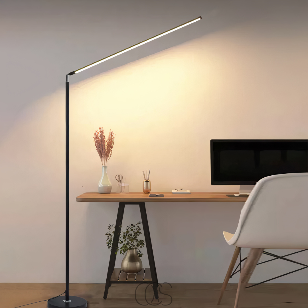 Vellina - Premium Floor Lamp – custom design, smart operation & ambiance