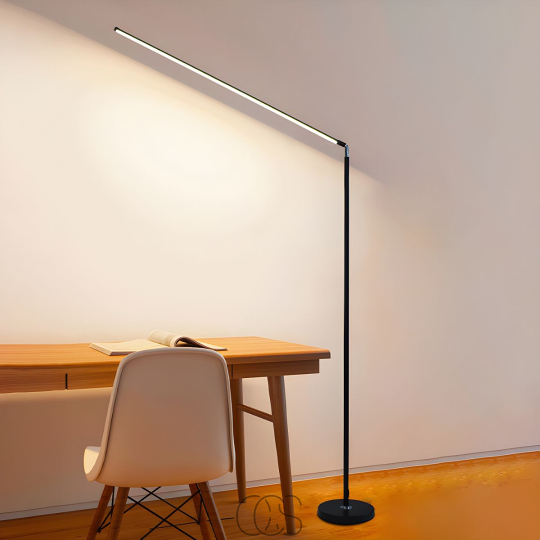 Vellina - Premium Floor Lamp – custom design, smart operation & ambiance