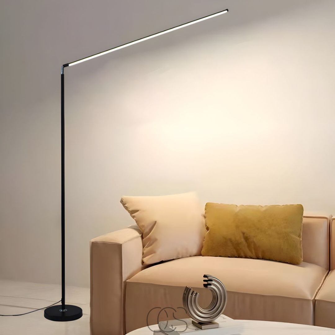 Vellina - Premium Floor Lamp – custom design, smart operation & ambiance