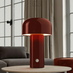 Vellina - Retro Table Lamp – wireless, dimmable & can be placed anywhere