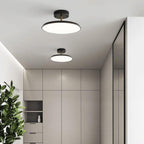 Vellina - Round LED Ceiling Lamp – Minimalistic & Stylish
