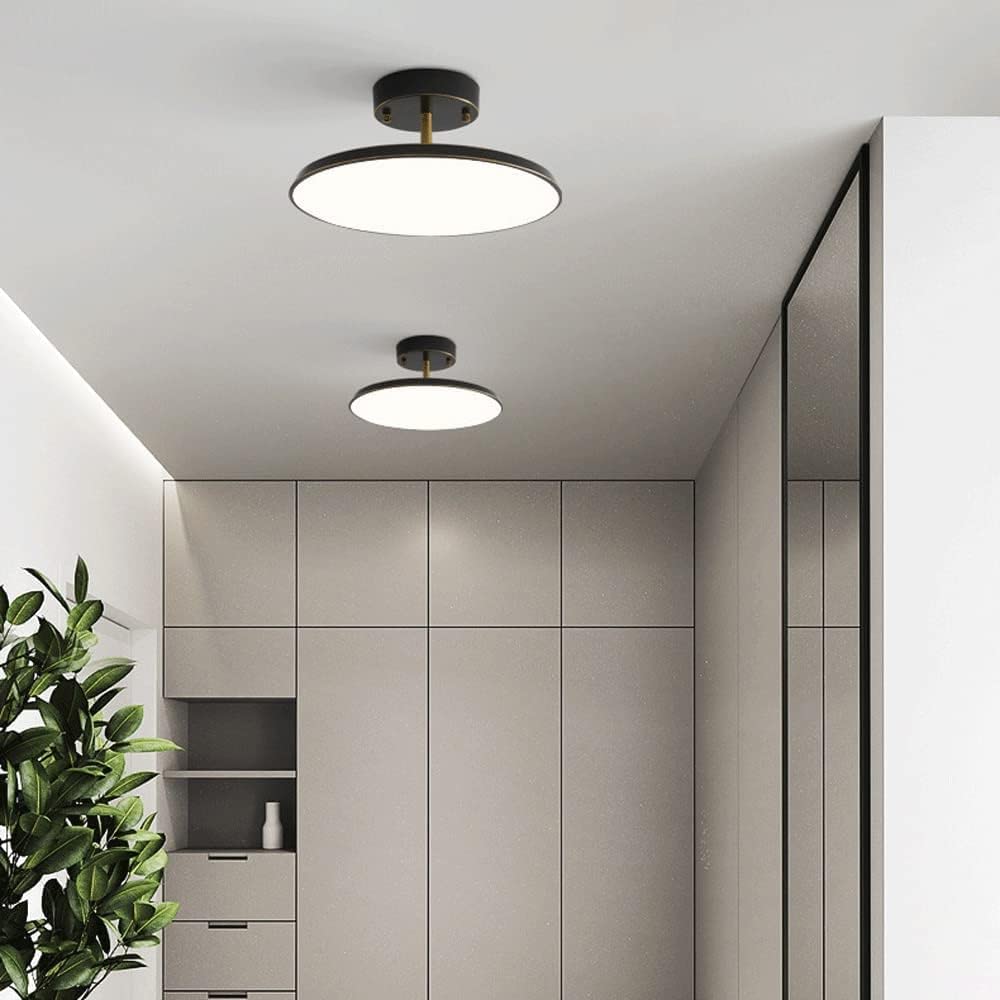 Vellina - Round LED Ceiling Lamp – Minimalistic & Stylish