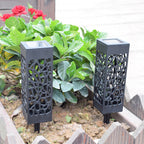 Vellina - Solar Garden Light Pole - Wireless Solar Outdoor Lamp