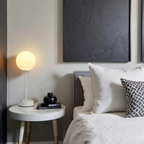 Vellina - Spherical Table Lamp - Stylish Lighting for Any Interior