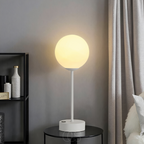 Vellina - Spherical Table Lamp - Stylish Lighting for Any Interior