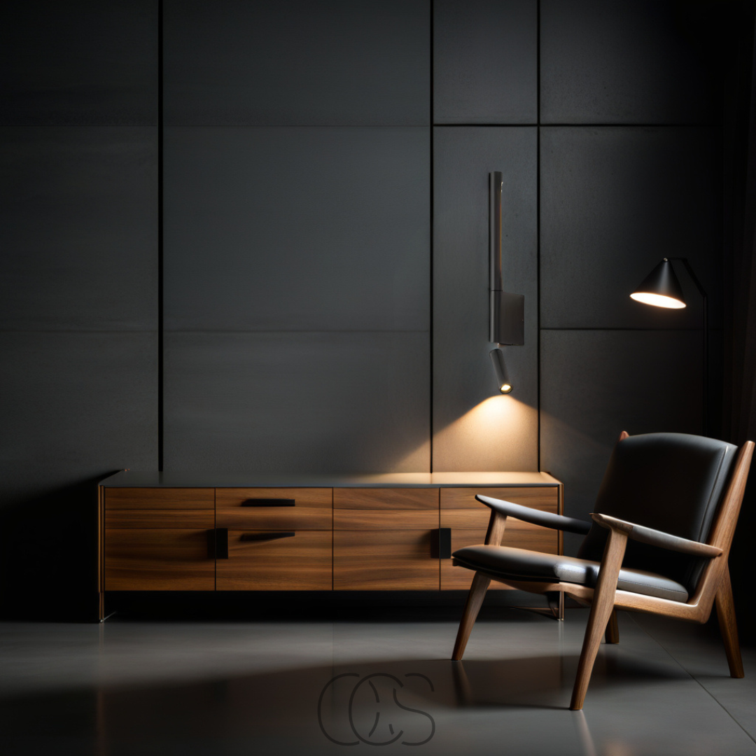 Vellina - Stylish LED Wall Lamp with Reading Lamp