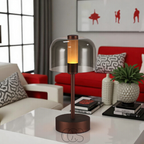 Vellina - multicolor LED table lamp
