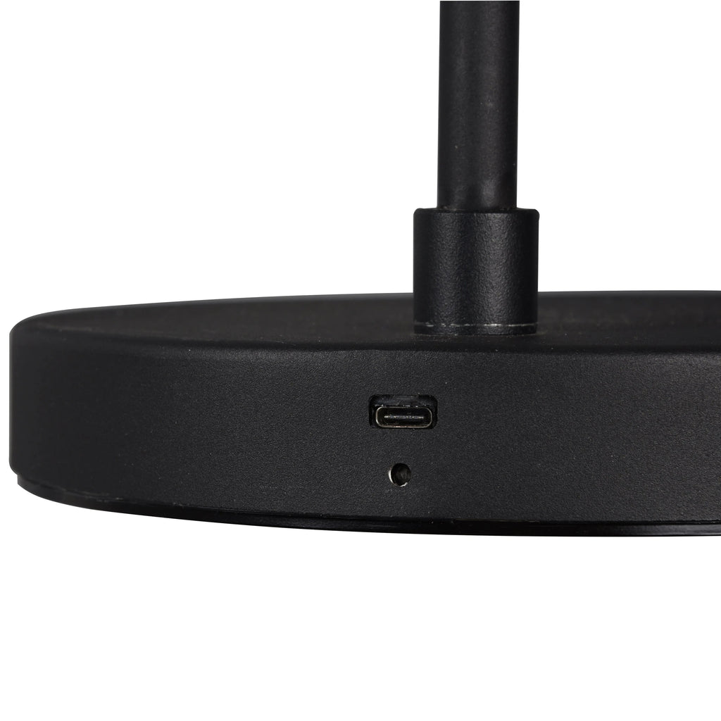 Vellina – Wireless Floor Lamp - USB Rechargeable & Dimmable