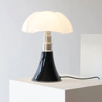 Stylowa kwiatowa lampa stołowa – Fleur