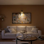Wireless Rechargeable Wall Lamp - LumoFlex