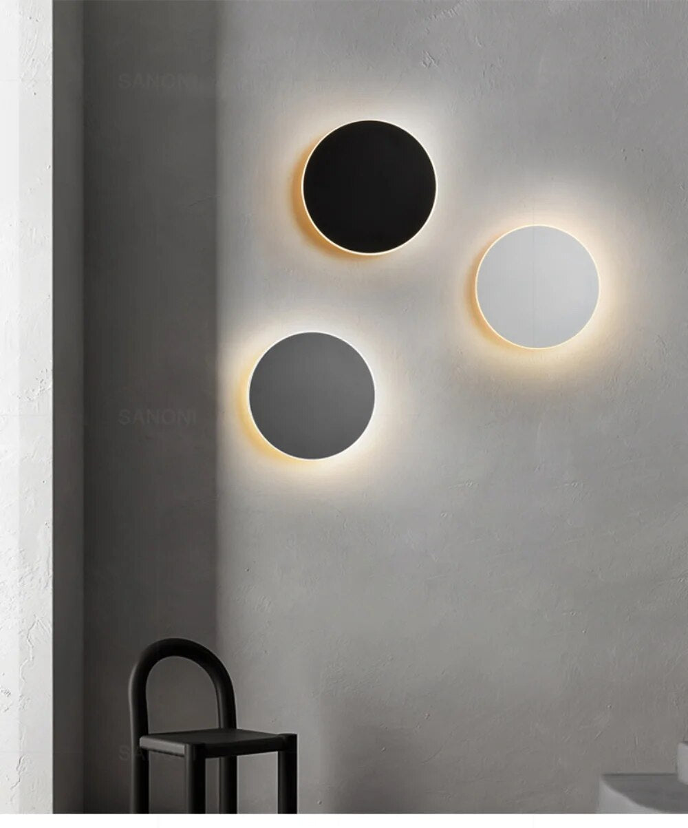 Lampada da parete LED moderna – Lumeo