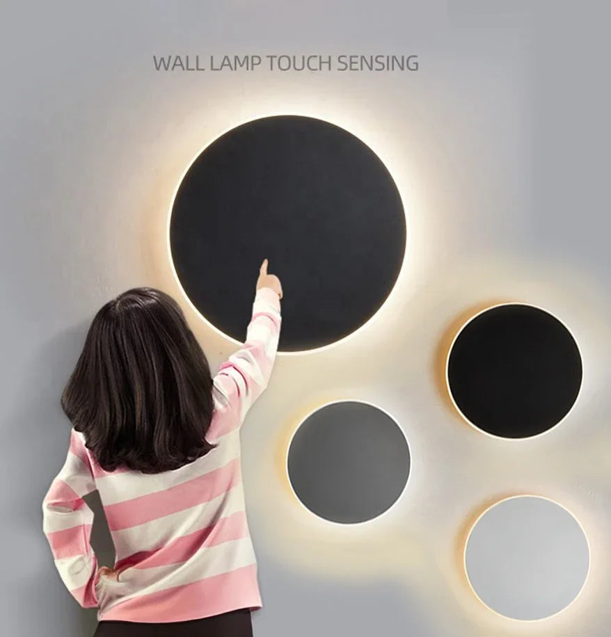 Lampada da parete LED moderna – Lumeo