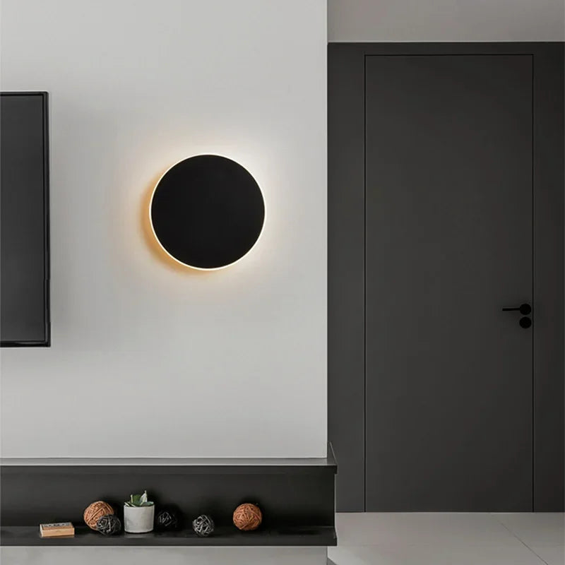 Lampada da parete LED moderna – Lumeo