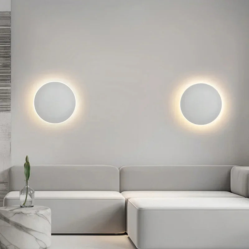 Lampada da parete LED moderna – Lumeo