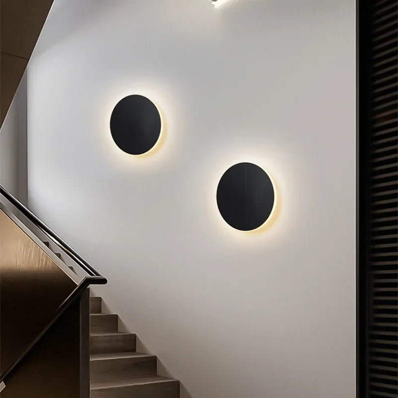 Lampada da parete LED moderna – Lumeo