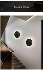 Lampada da parete LED moderna – Lumeo