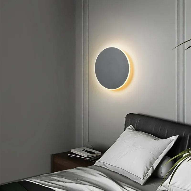 Lampada da parete LED moderna – Lumeo