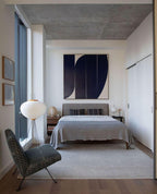 Hikaru – Rice Paper Floor Lamp