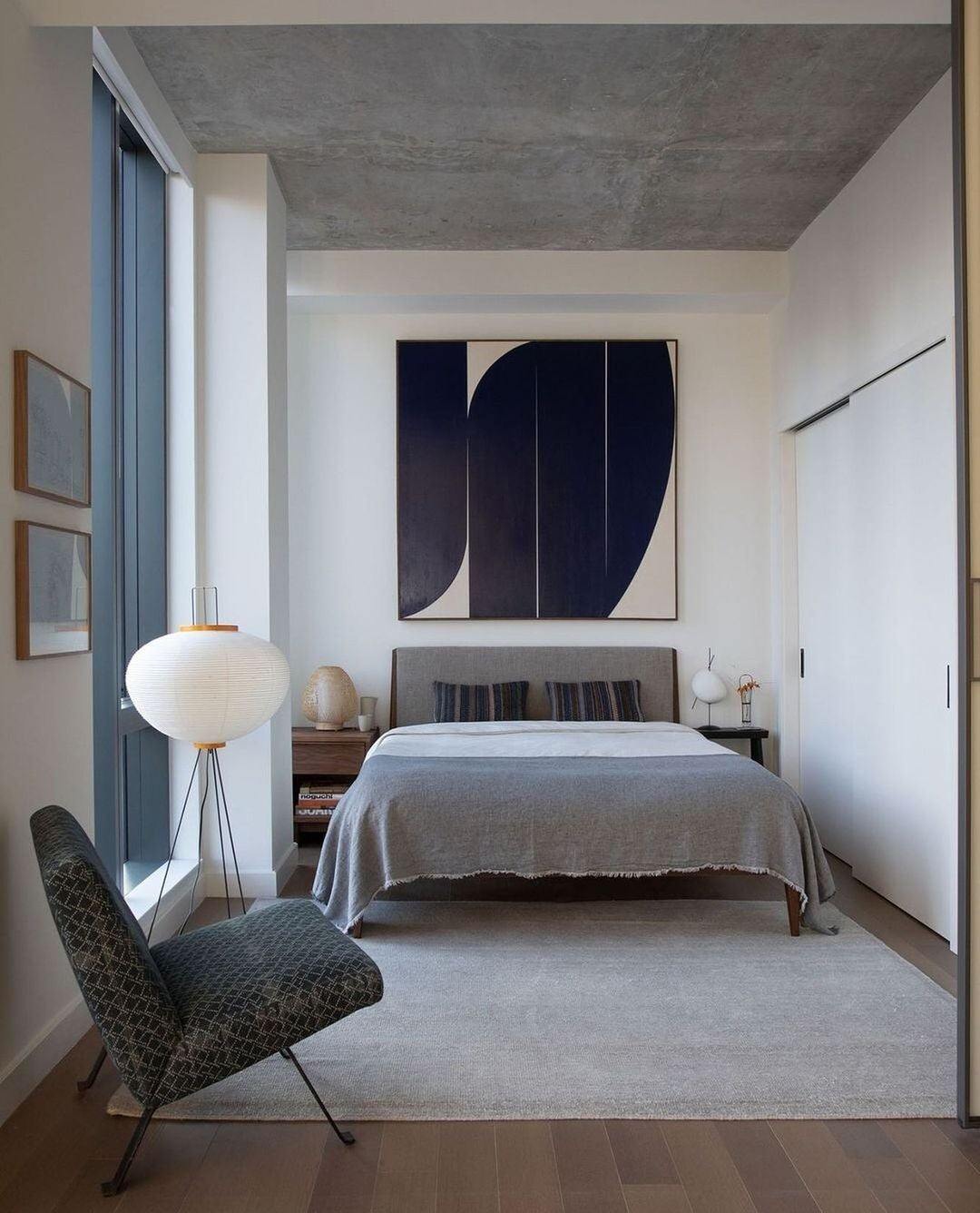Hikaru – Rice Paper Floor Lamp