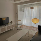 Hikaru – Rice Paper Floor Lamp