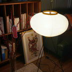 Hikaru – Rice Paper Floor Lamp