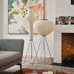 Hikaru – Rice Paper Floor Lamp