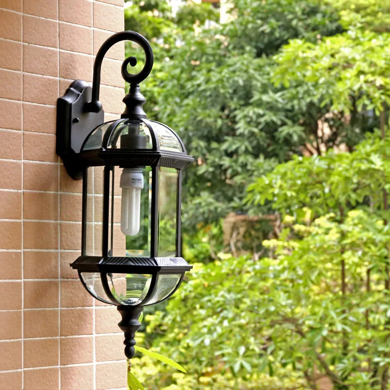 Hawthorne Vintage Outdoor Wall & Porch Light