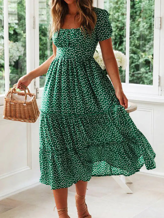 Robe Prairie Fleurie