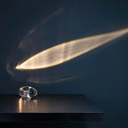 Lampada Notturna Incantevole con Occhio di Cristallo - StarGlow