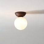 Lampada da soffitto LED stile giapponese – Renji