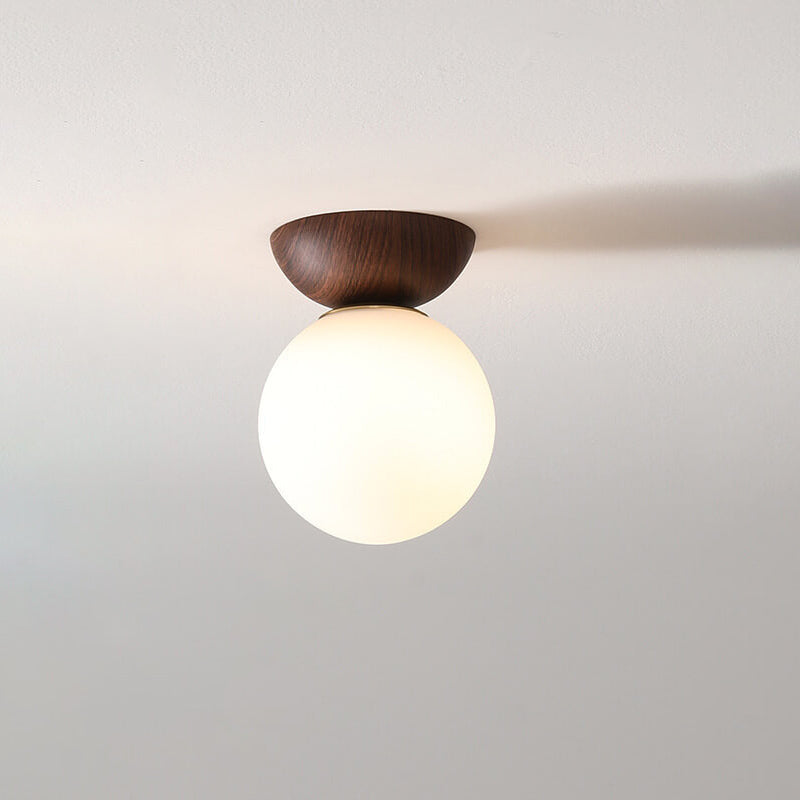 Lampada da soffitto LED stile giapponese – Renji