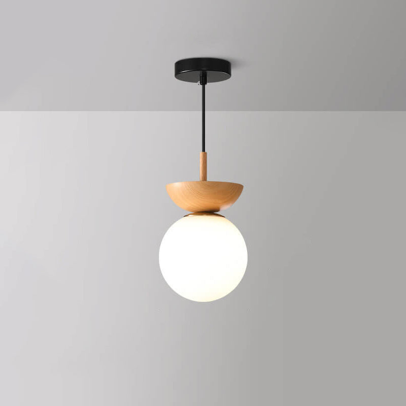 Lampada da soffitto LED stile giapponese – Renji