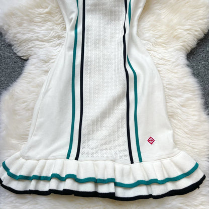 Robe Polo Chic Sportive