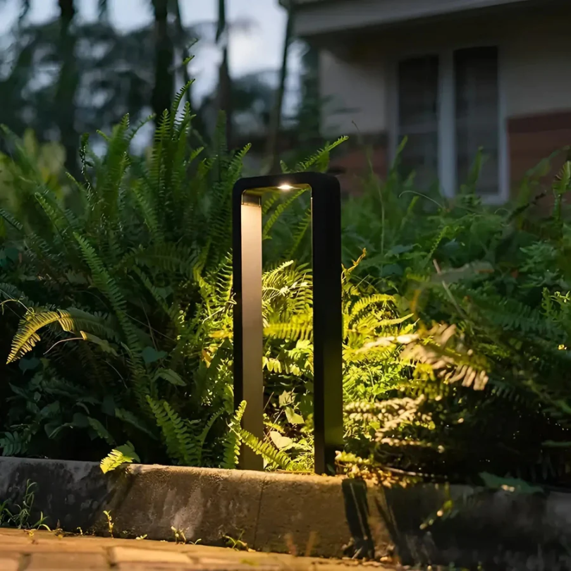 Illuminazione da giardino moderna a LED - LumaGarde