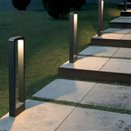 Illuminazione da giardino moderna a LED - LumaGarde