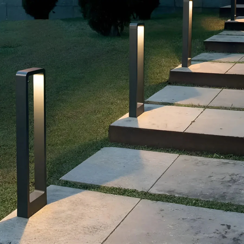 Illuminazione da giardino moderna a LED - LumaGarde