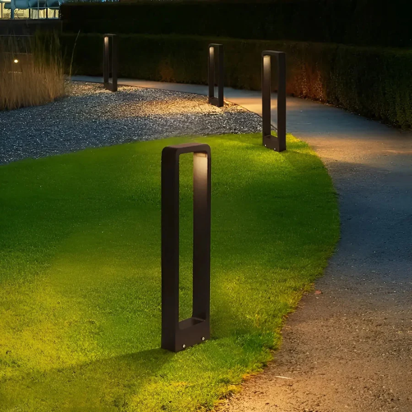 Illuminazione da giardino moderna a LED - LumaGarde