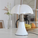 Stylowa kwiatowa lampa stołowa – Fleur