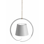 Závěsná lampa - AuraGlow