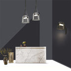 Kirrea Glass Belt Light