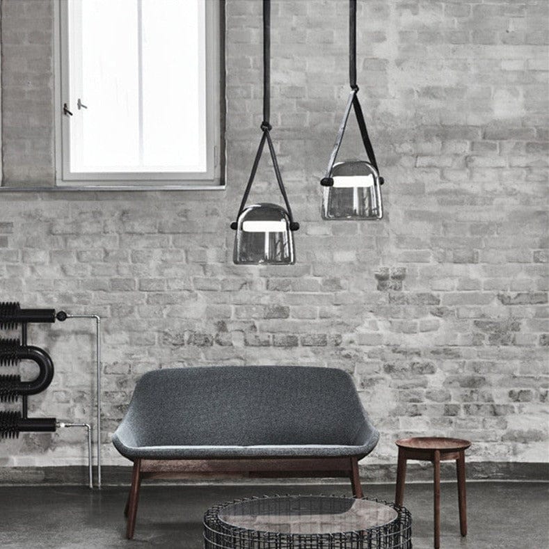 Kirrea Glass Belt Light