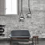 Kirrea Glass Belt Light