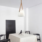 Kirrea Glass Belt Light