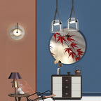 Kirrea Glass Belt Light